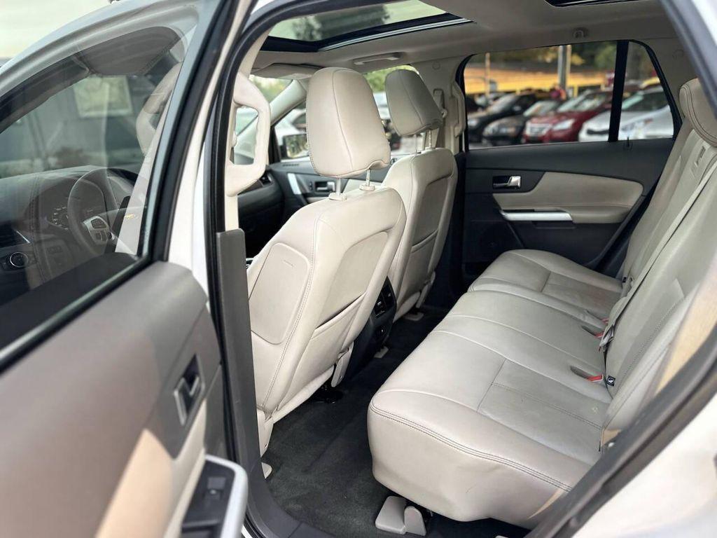 used 2012 Ford Edge car, priced at $5,997