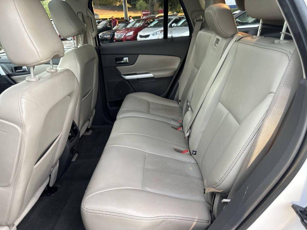 used 2012 Ford Edge car, priced at $5,997