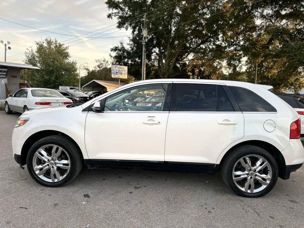 used 2012 Ford Edge car, priced at $5,997