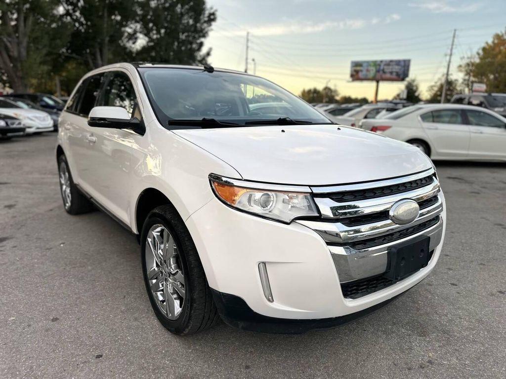 used 2012 Ford Edge car, priced at $5,997