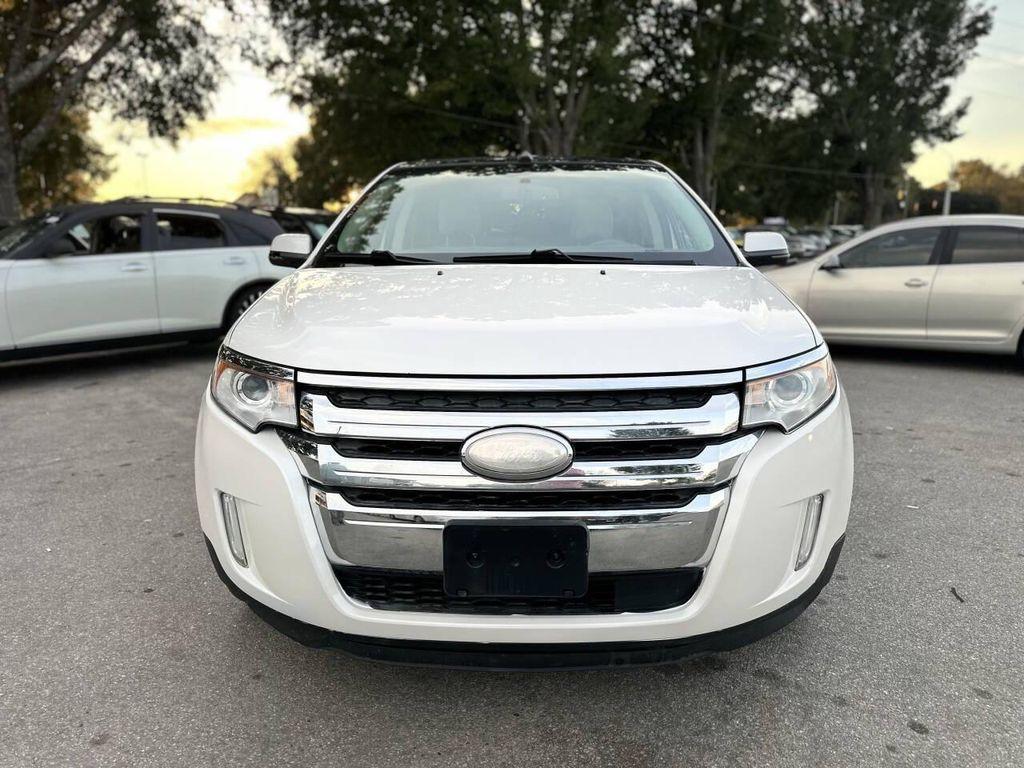 used 2012 Ford Edge car, priced at $5,997