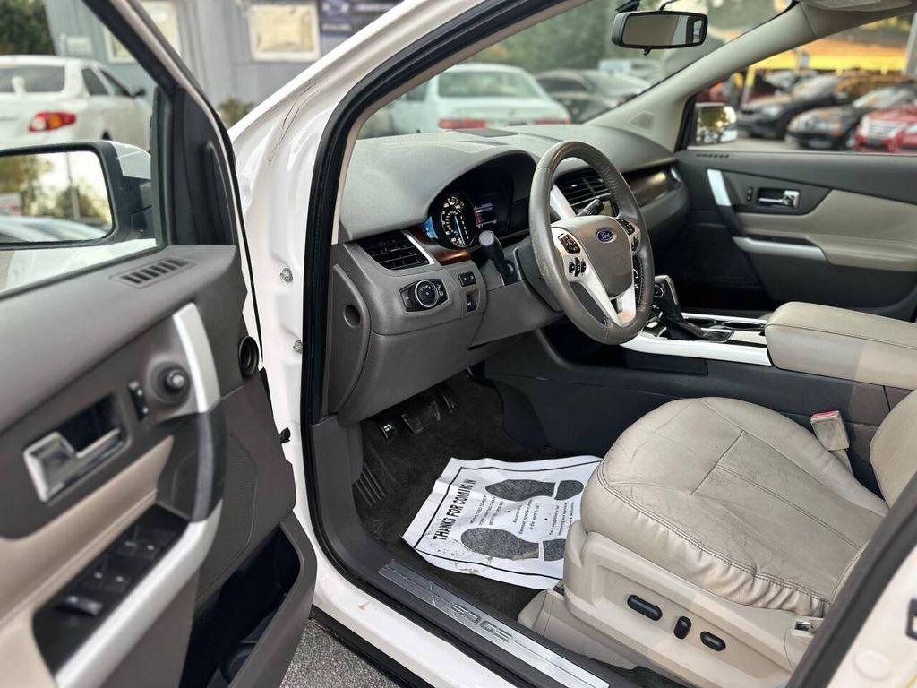 used 2012 Ford Edge car, priced at $5,997