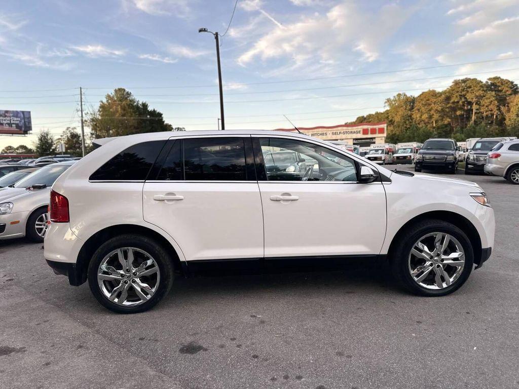 used 2012 Ford Edge car, priced at $5,997