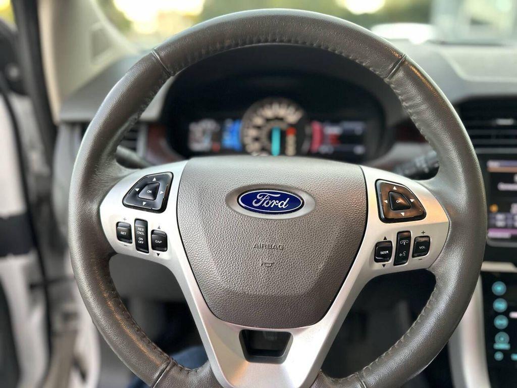 used 2012 Ford Edge car, priced at $5,997