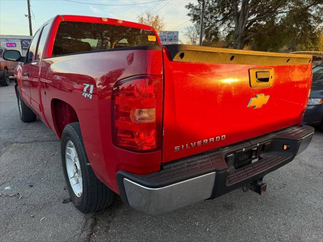 used 2007 Chevrolet Silverado 1500 car, priced at $10,998