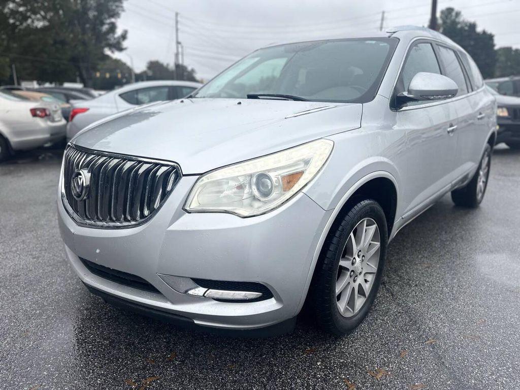 used 2016 Buick Enclave car, priced at $9,997
