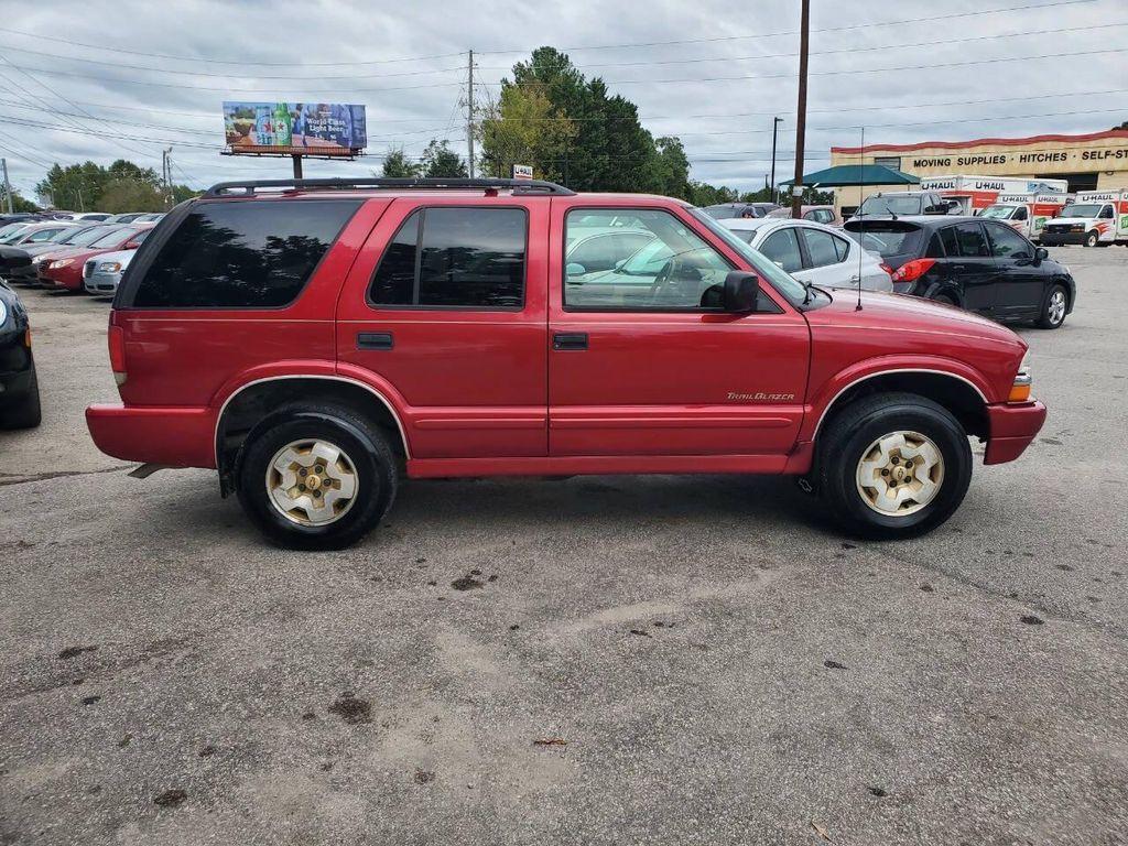 used 2000 Chevrolet Blazer car, priced at $3,997