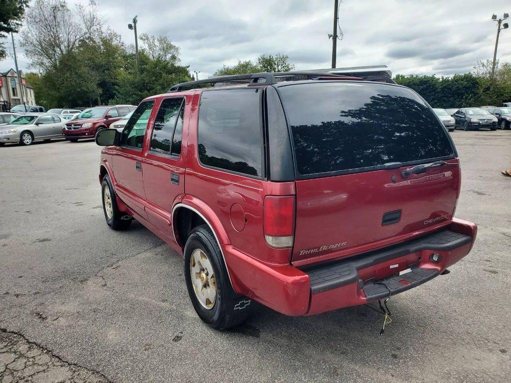 used 2000 Chevrolet Blazer car, priced at $3,997