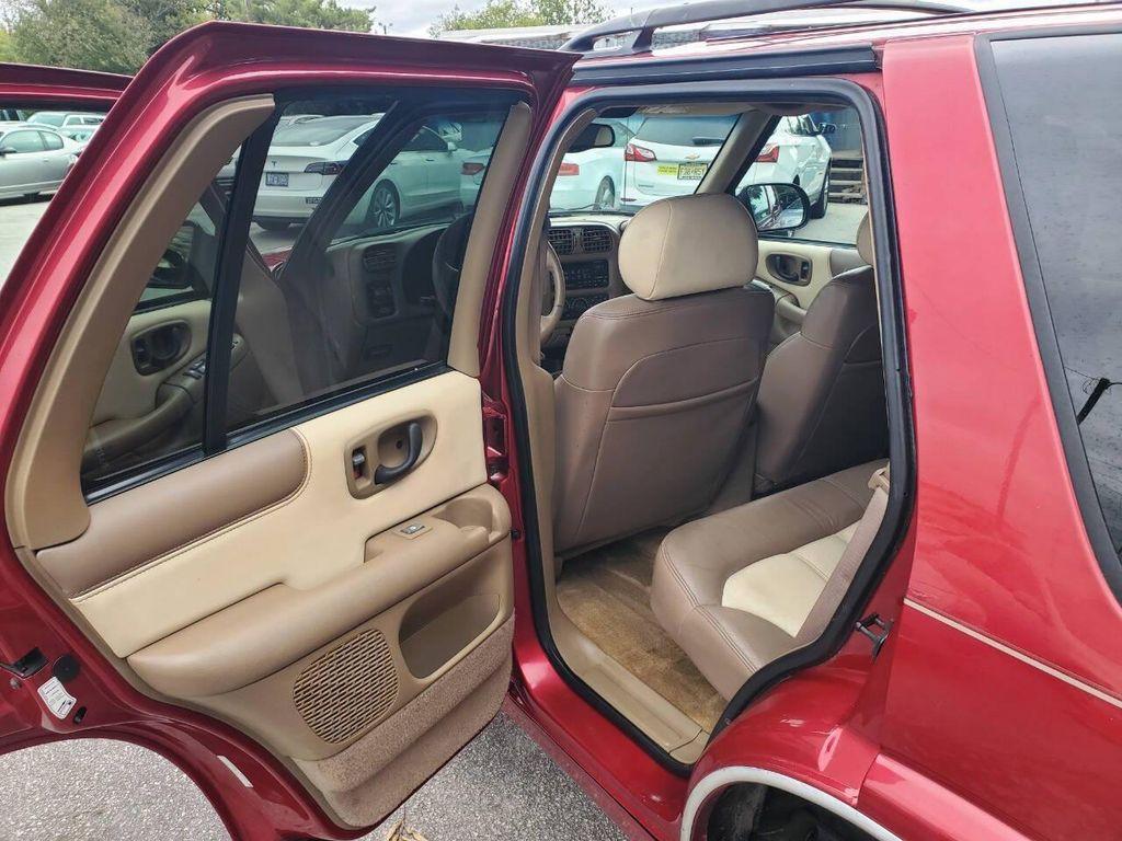 used 2000 Chevrolet Blazer car, priced at $3,997