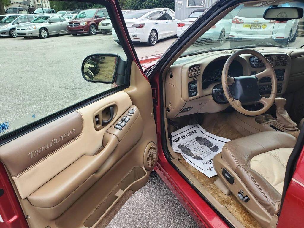 used 2000 Chevrolet Blazer car, priced at $3,997