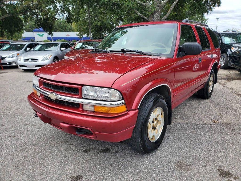 used 2000 Chevrolet Blazer car, priced at $3,997