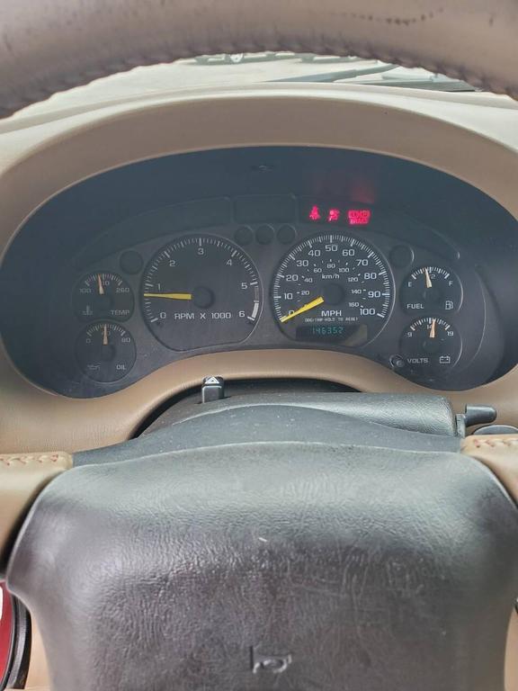 used 2000 Chevrolet Blazer car, priced at $3,997