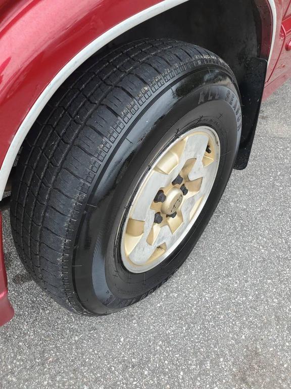 used 2000 Chevrolet Blazer car, priced at $3,997