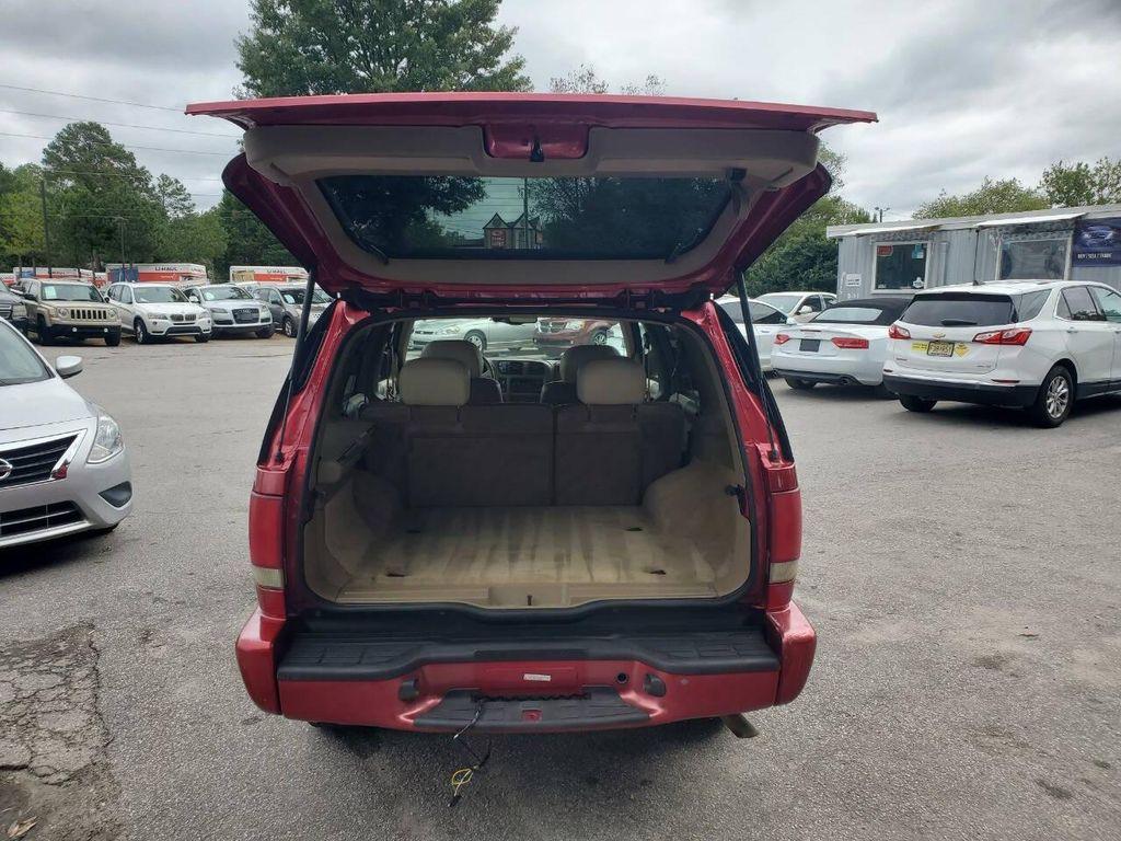 used 2000 Chevrolet Blazer car, priced at $3,997