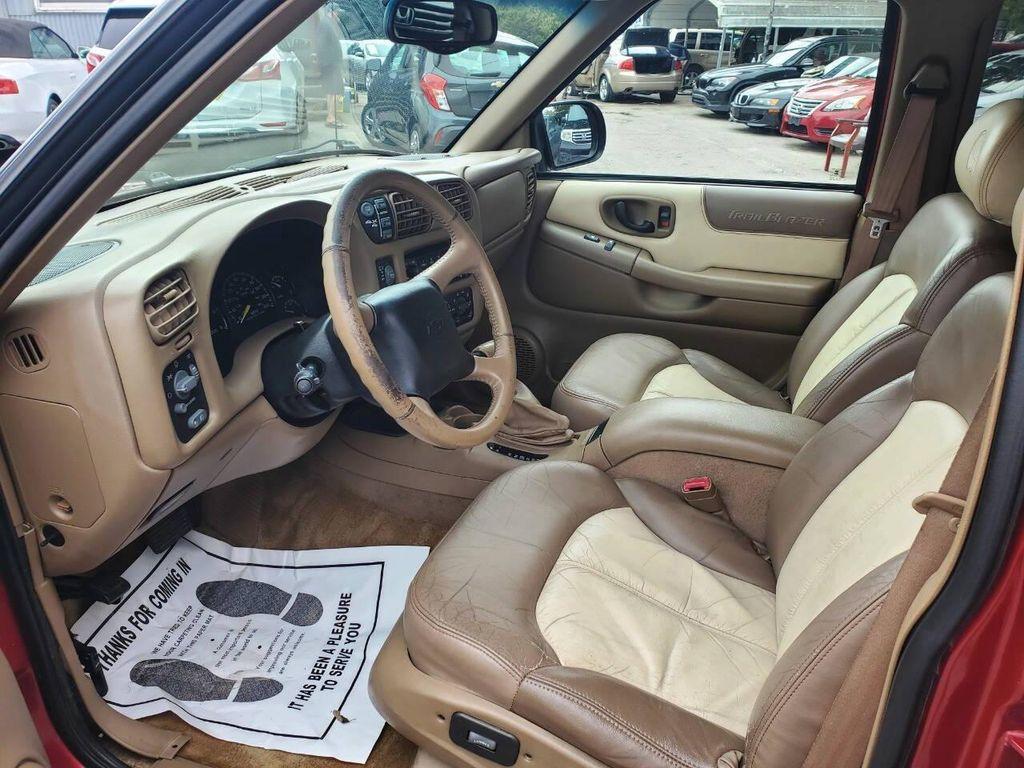 used 2000 Chevrolet Blazer car, priced at $3,997