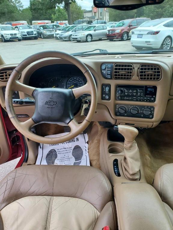 used 2000 Chevrolet Blazer car, priced at $3,997