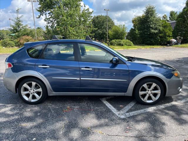 used 2011 Subaru Impreza Outback Sport car, priced at $5,999