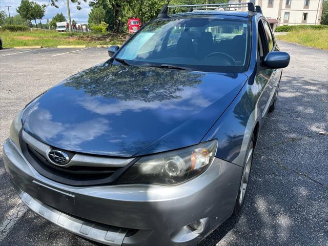 used 2011 Subaru Impreza Outback Sport car, priced at $5,999