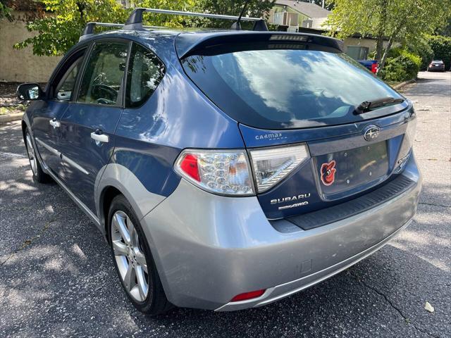 used 2011 Subaru Impreza Outback Sport car, priced at $5,999