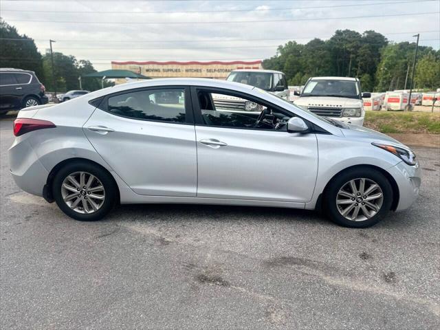 used 2014 Hyundai Elantra car, priced at $5,998