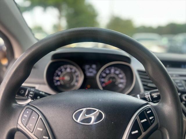 used 2014 Hyundai Elantra car, priced at $5,998