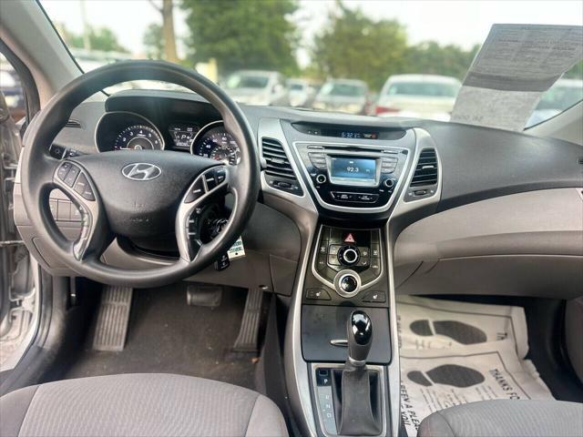 used 2014 Hyundai Elantra car, priced at $5,998