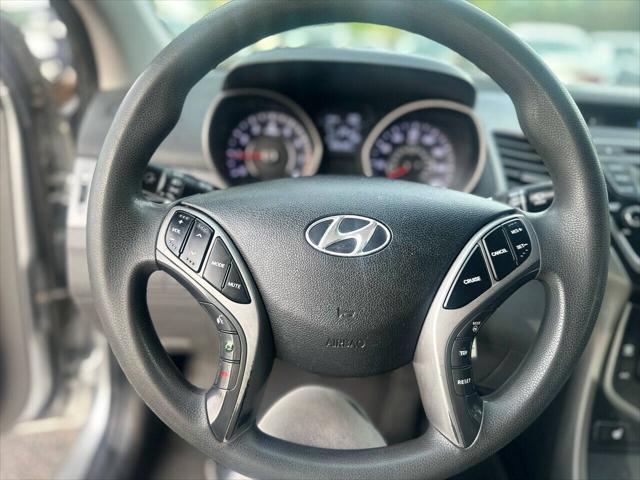 used 2014 Hyundai Elantra car, priced at $5,998