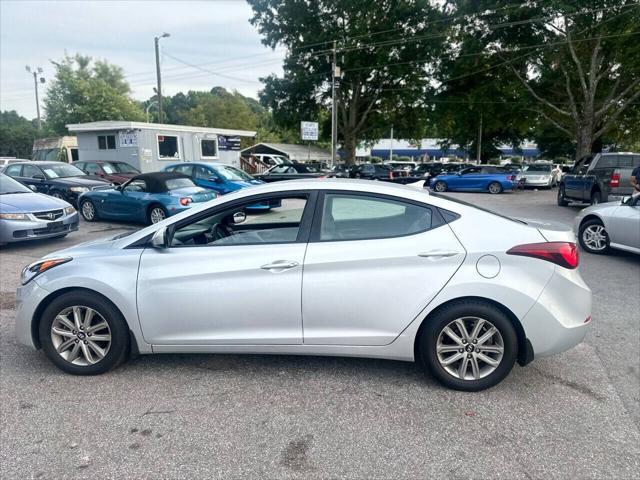 used 2014 Hyundai Elantra car, priced at $5,998