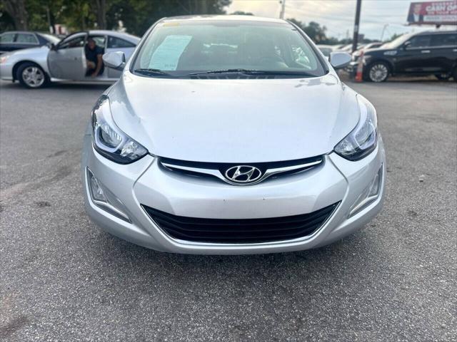 used 2014 Hyundai Elantra car, priced at $5,998