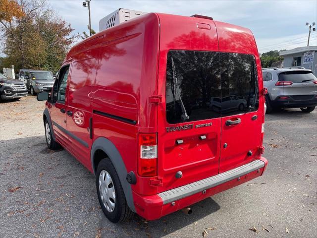 used 2010 Ford Transit Connect car, priced at $6,998