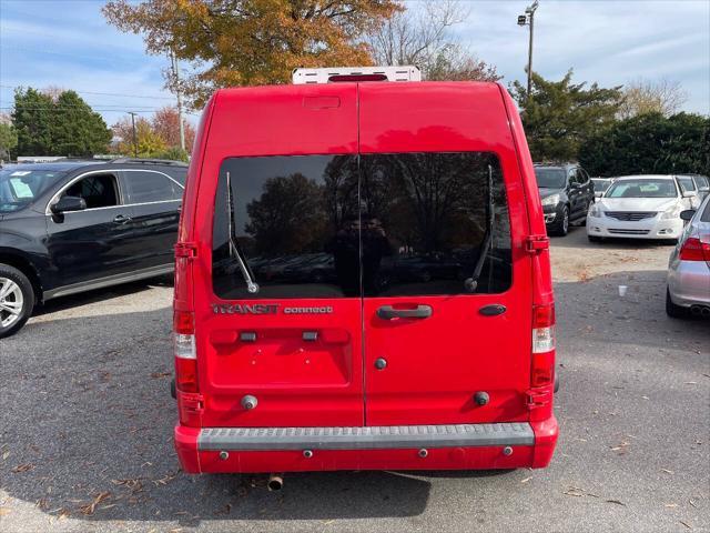 used 2010 Ford Transit Connect car, priced at $6,998