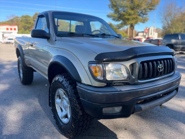 used 2002 Toyota Tacoma car, priced at $7,998