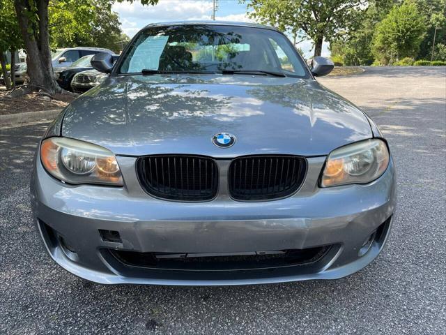 used 2012 BMW 128 car, priced at $5,998