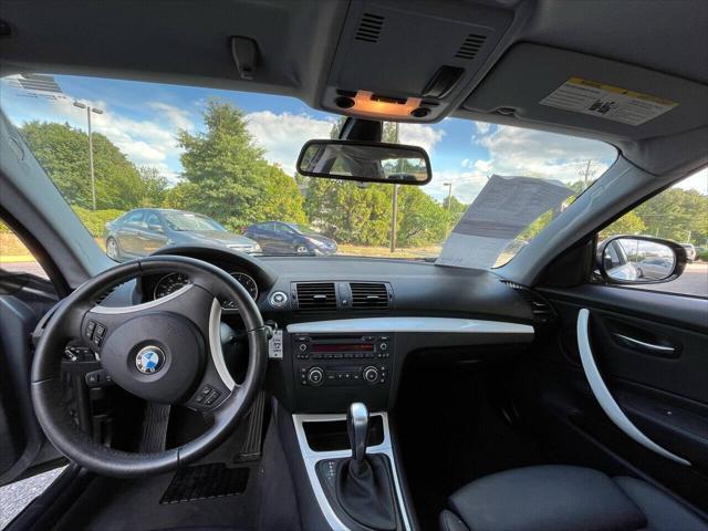 used 2012 BMW 128 car, priced at $5,998