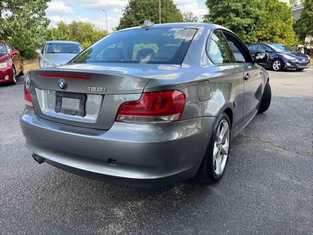 used 2012 BMW 128 car, priced at $5,998