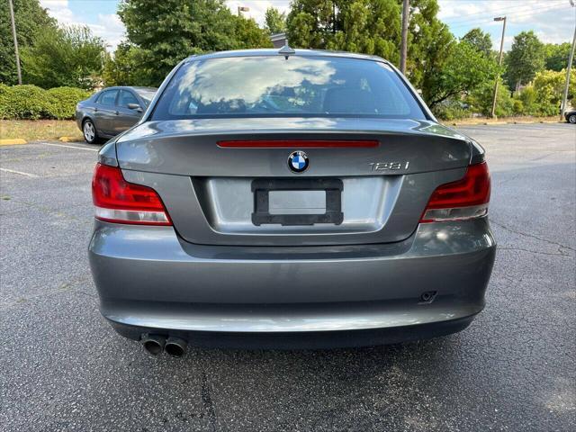 used 2012 BMW 128 car, priced at $5,998