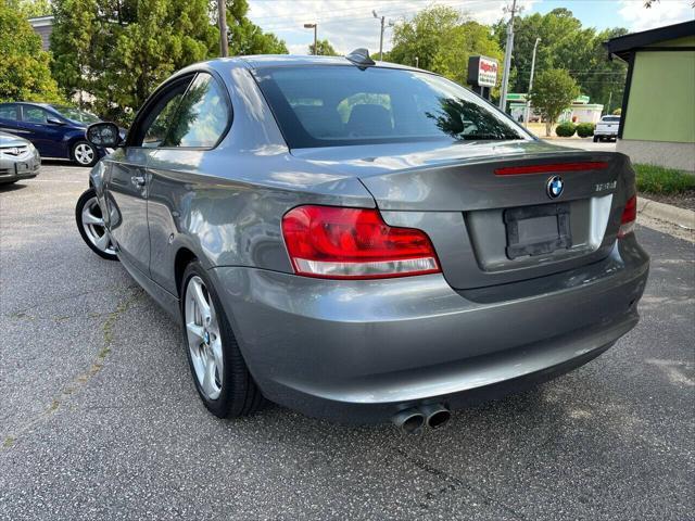 used 2012 BMW 128 car, priced at $5,998