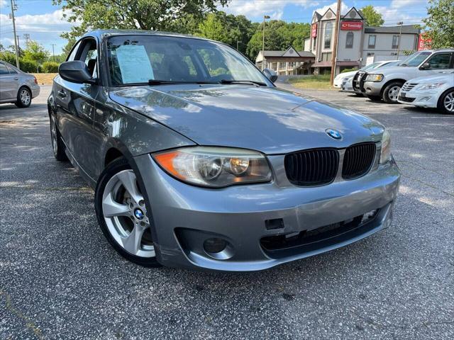 used 2012 BMW 128 car, priced at $5,998