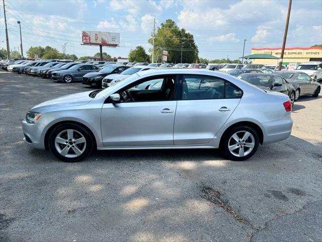 used 2012 Volkswagen Jetta car, priced at $5,998