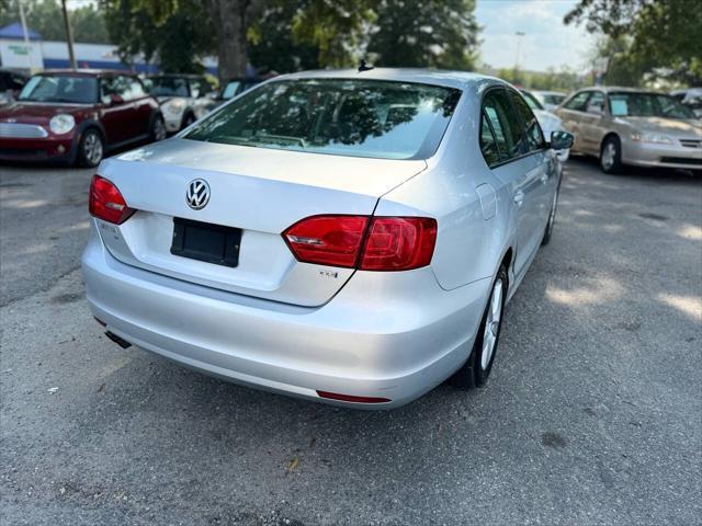 used 2012 Volkswagen Jetta car, priced at $5,998