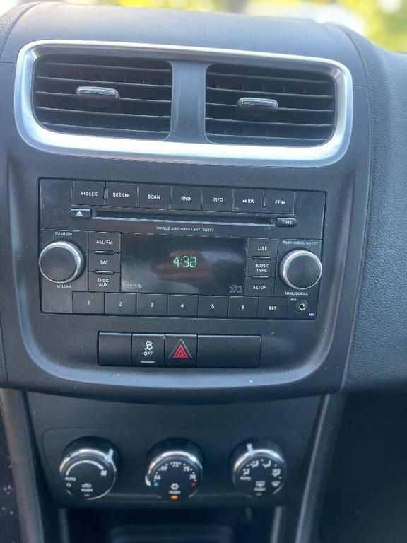 used 2012 Dodge Avenger car, priced at $4,998