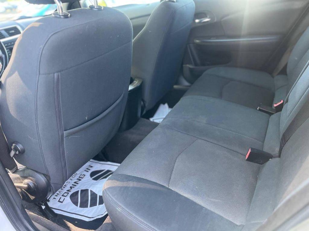 used 2012 Dodge Avenger car, priced at $4,998