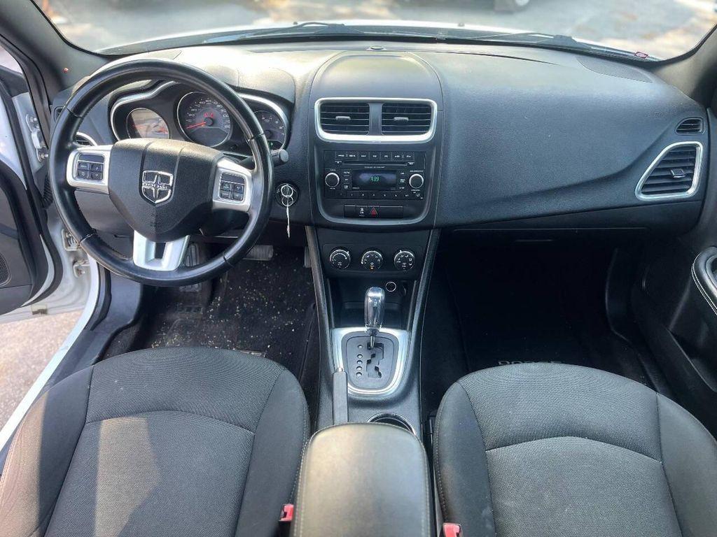 used 2012 Dodge Avenger car, priced at $4,998