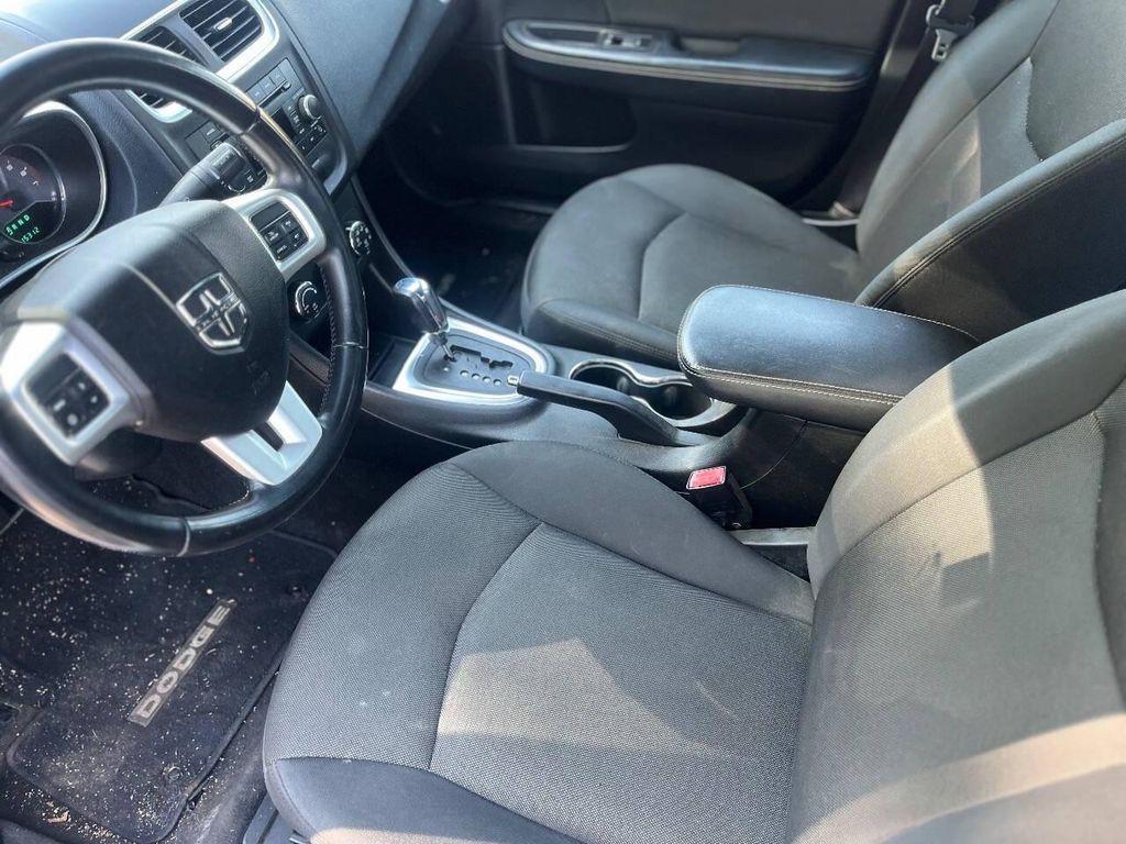 used 2012 Dodge Avenger car, priced at $4,998