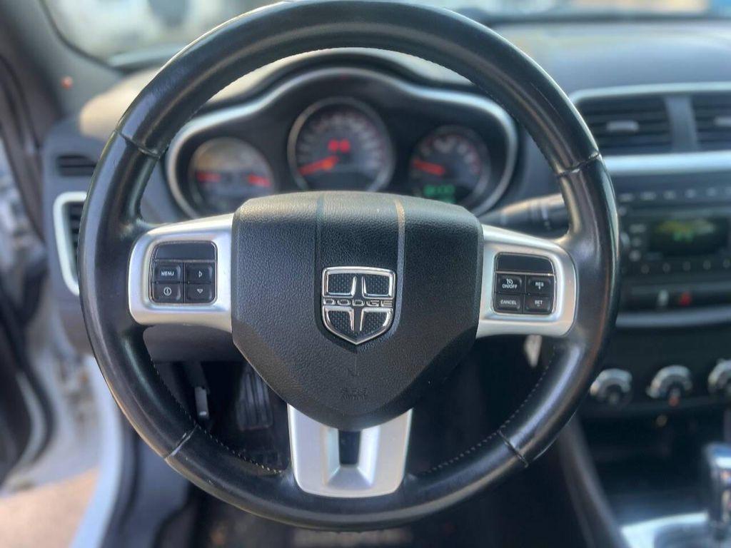 used 2012 Dodge Avenger car, priced at $4,998