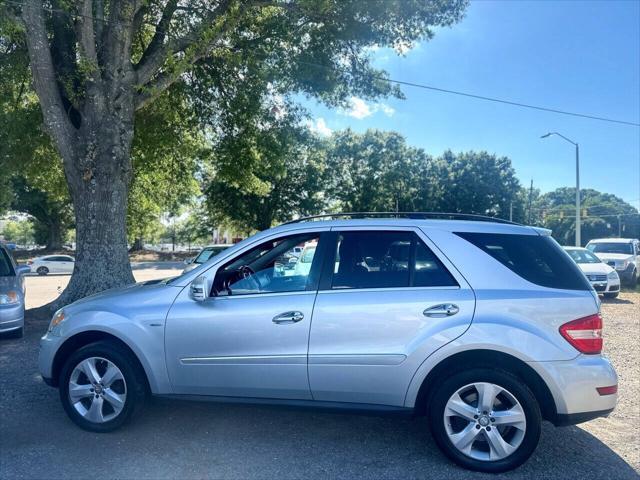 used 2011 Mercedes-Benz M-Class car, priced at $7,998