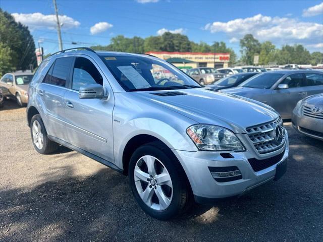 used 2011 Mercedes-Benz M-Class car, priced at $7,998