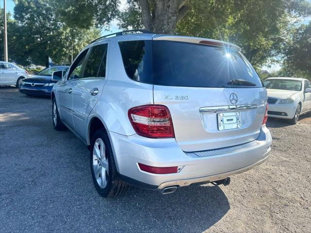 used 2011 Mercedes-Benz M-Class car, priced at $7,998