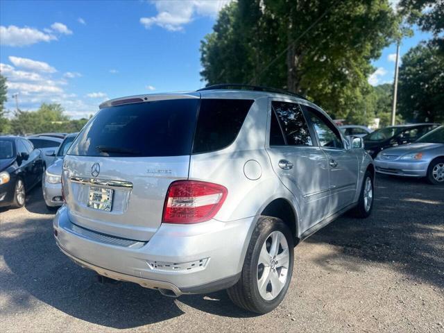 used 2011 Mercedes-Benz M-Class car, priced at $7,998