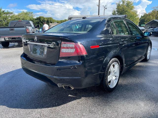 used 2008 Acura TL car, priced at $7,998